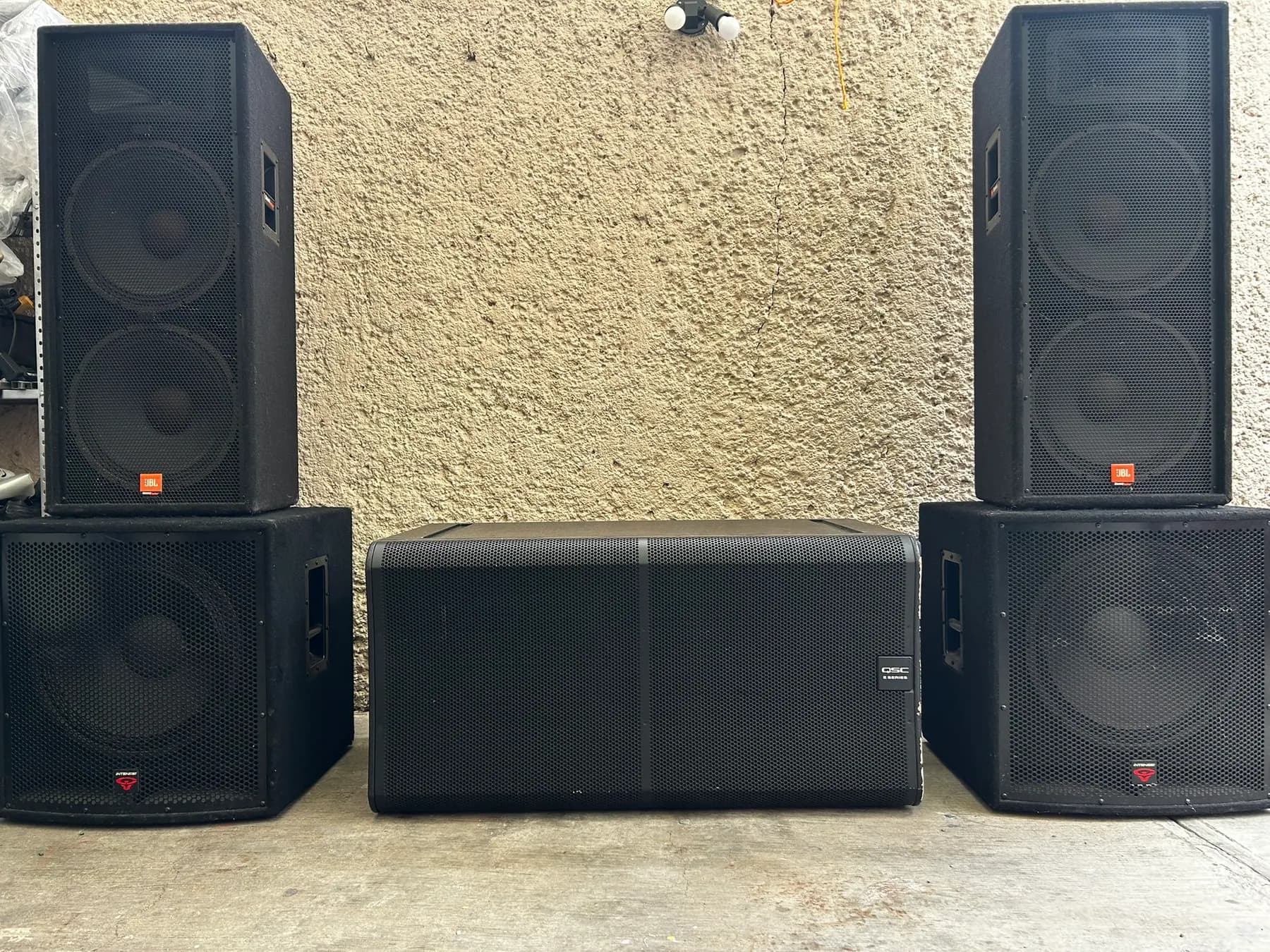 Audio profesional de Audio Foreigner